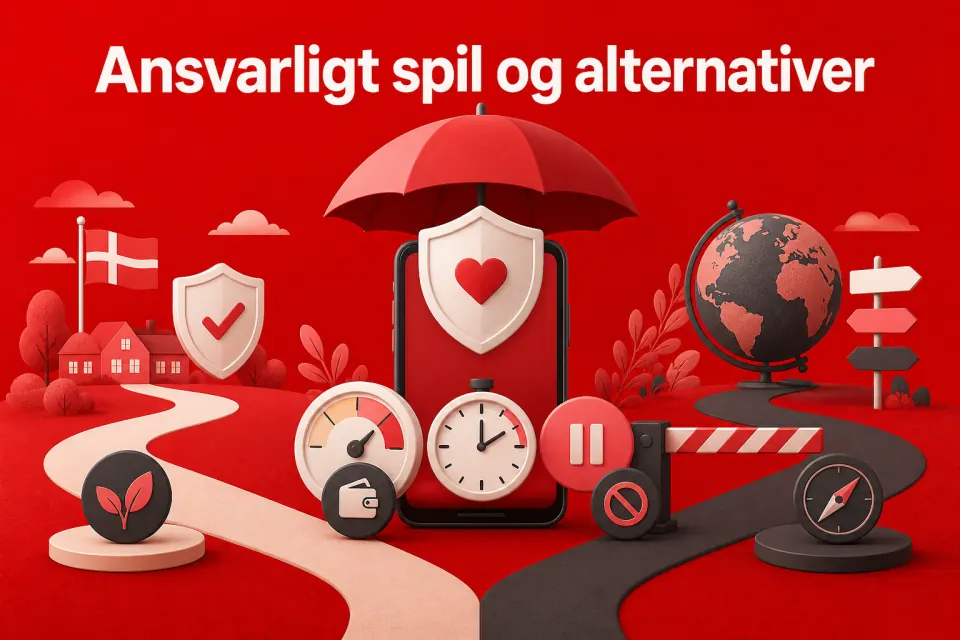 Ansvarligt spil og alternativer